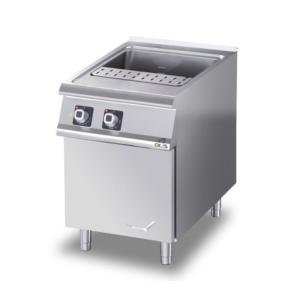 Pasta-cooker Metos Diamante D73/10CPE with one 40 litres bas