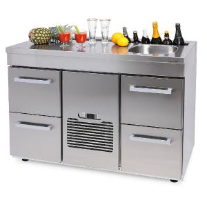 2Cold drawer Metos Classic BA1200-BO2-MPL-BO2
