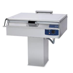 Bratt pan Metos Prince 85L (pan 790x530x90 mm)