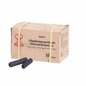 Charcoal box 10 kg Metos Rest Charcoal Briquet RCB10