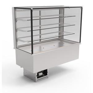 Chilled display Metos Green GE-145-88-E-R290