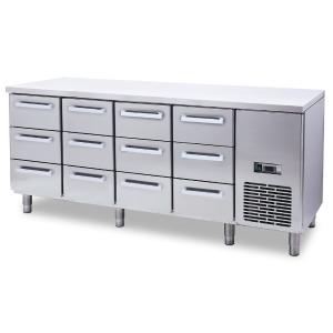 Cold drawer Metos Classic NT-2000-GN3-GN3-GN3-GN3-MU