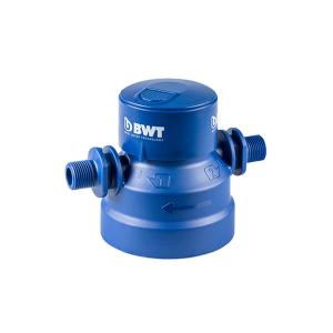 Filter head for water filter cartridge Metos Bestmax and Bestcare