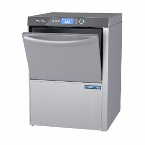 Dishwasher Metos WD-4S Eco-Flow + booster heater