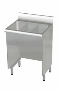 Ice chest Metos JA600