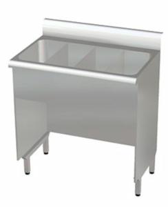 Ice chest Metos JA800