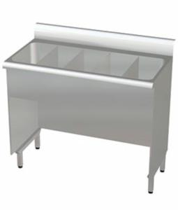 Ice chest Metos JA1000