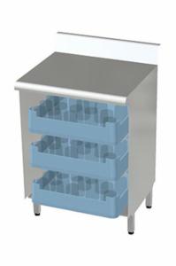 Basket unit Metos LK600