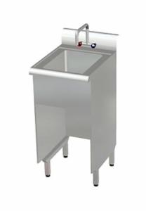 Sink unit Metos AM400
