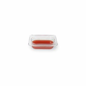 Plastic container Metos GN1/9-65, transparent