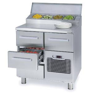 Cold Drawer Metos Classic STH800-GN3-MGH