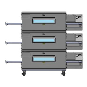 Conveyor oven Metos EDGE1830E-3-G2 Triple chamber