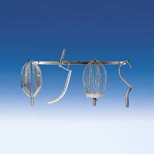 Rack for A tools Metos Bear 10-40 litres mixers