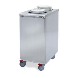 Plate Dispenser Trolley Metos Proff PDT 2x270