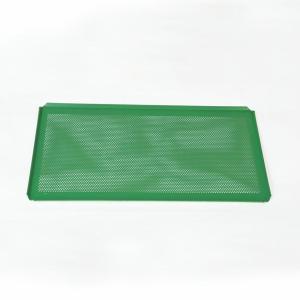 Perforated baking tray Metos System Rational GN1/1 Trilax