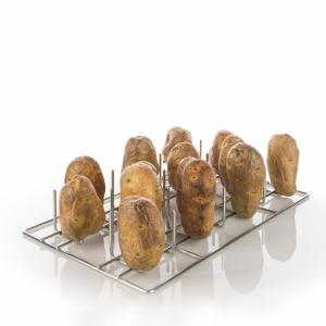 Potato baker, alumin. Metos System Rational GN1/1 (28)