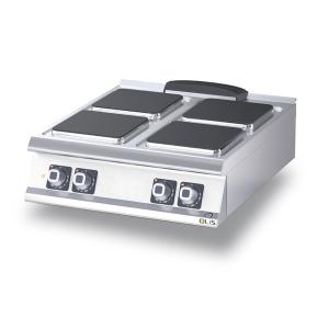 Range Metos Diamante D74/10TCEPQ table top model