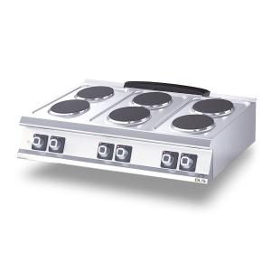 Range Metos Diamante D76/10TCEPT table top model