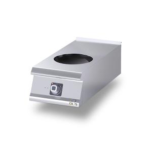 Induction Wok D72/10TCIW table top model