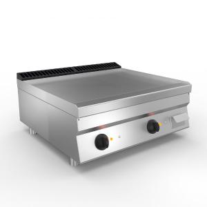 Griddle smooth S/S Metos Proxy 78EFTAST 400V3N~