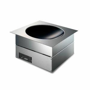 Induction wok Metos Install-line Wok 8 400V3~