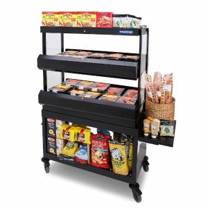 HYLLYVAUNU Merchandiser Metos Hot 2L Combi