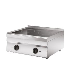 Induction range OI67E