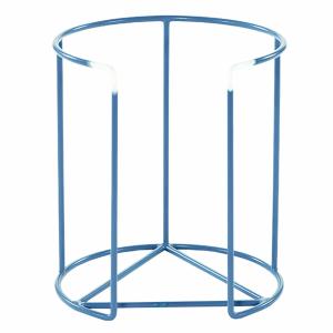 Plate cassette Metos 132, Ø253 mm, blue