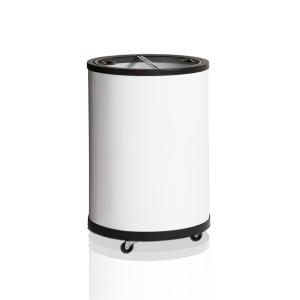 Round ice cream freezer Metos CF78