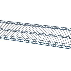 Wire shelf Metos Plano 183x46 cm