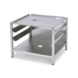 Stand with guide rails Metos WD-4S