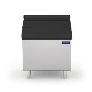 Slope Bin Metos MG255 for ice