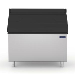 Slope Bin Metos MG305 for ice