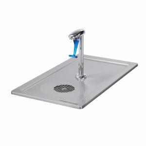 Water Dispenser Metos Drop-In WD