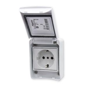 Socket outlet Metos Proveno 4G/Viking 4G 230V 10A