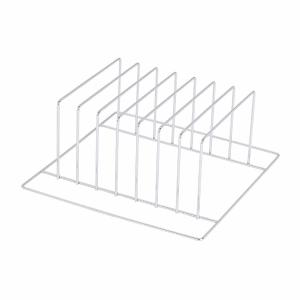 Tray support for 50 cm Metos basket