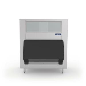 Slope Bin Metos MB500 for ice