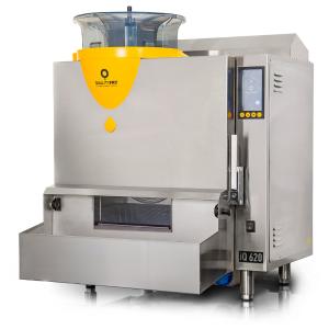 Automatic Deep Fryer Metos QualityFry iQ625