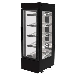 Heating cabinet Metos Flexeserve Hub 600 Euro-RH, door hinged to righthand side.