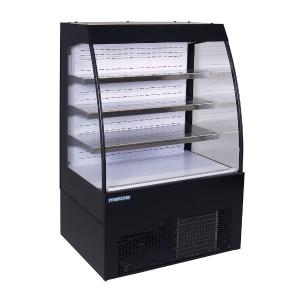 Cold display Metos Columbia 900 Small Curved with night blind
