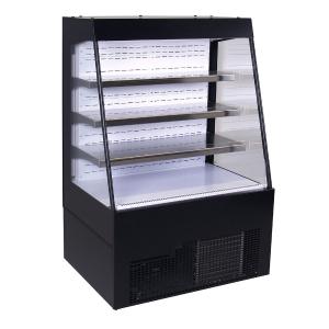 Cold display Metos Columbia 900 Small Straight with night blind