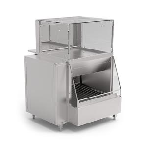 TakeAway cool display Metos GE-77-Z remote refrigerated