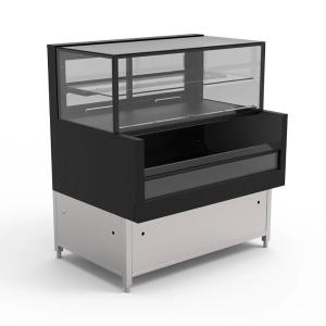 TakeAway cool display Metos Vario 120-E, Black R290