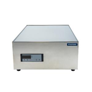 On counter cold plate Metos EC-A GN1, metal top