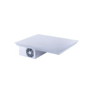 Drop-In Cold plate Metos EC GN2 S/S top