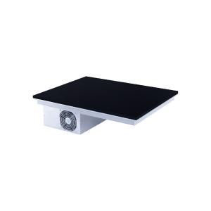 Drop-In Cold plate Metos EC GN2 with Dekton Domoos top