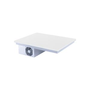 Drop-In Cold plate Metos EC GN2 with Dekton Zenith top