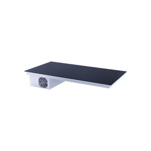 Drop-In Cold plate Metos EC GN3 with Black Ceran glass top