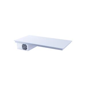 Drop-In Cold plate Metos EC GN3 with White Ceran glass top