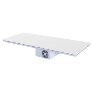 Drop-In Cold plate Metos EC GN4 with Dekton Zenith top